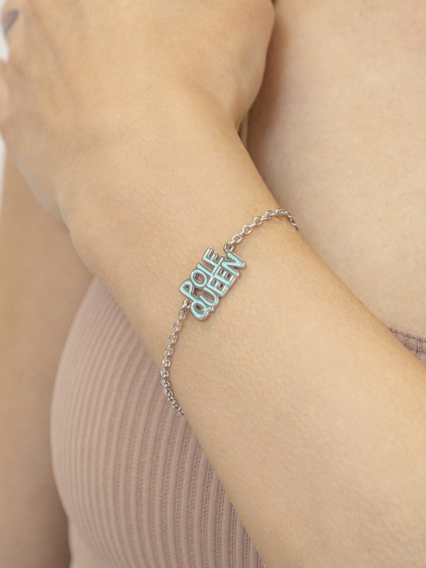 Bracciale Lumika Pole Queen Silver