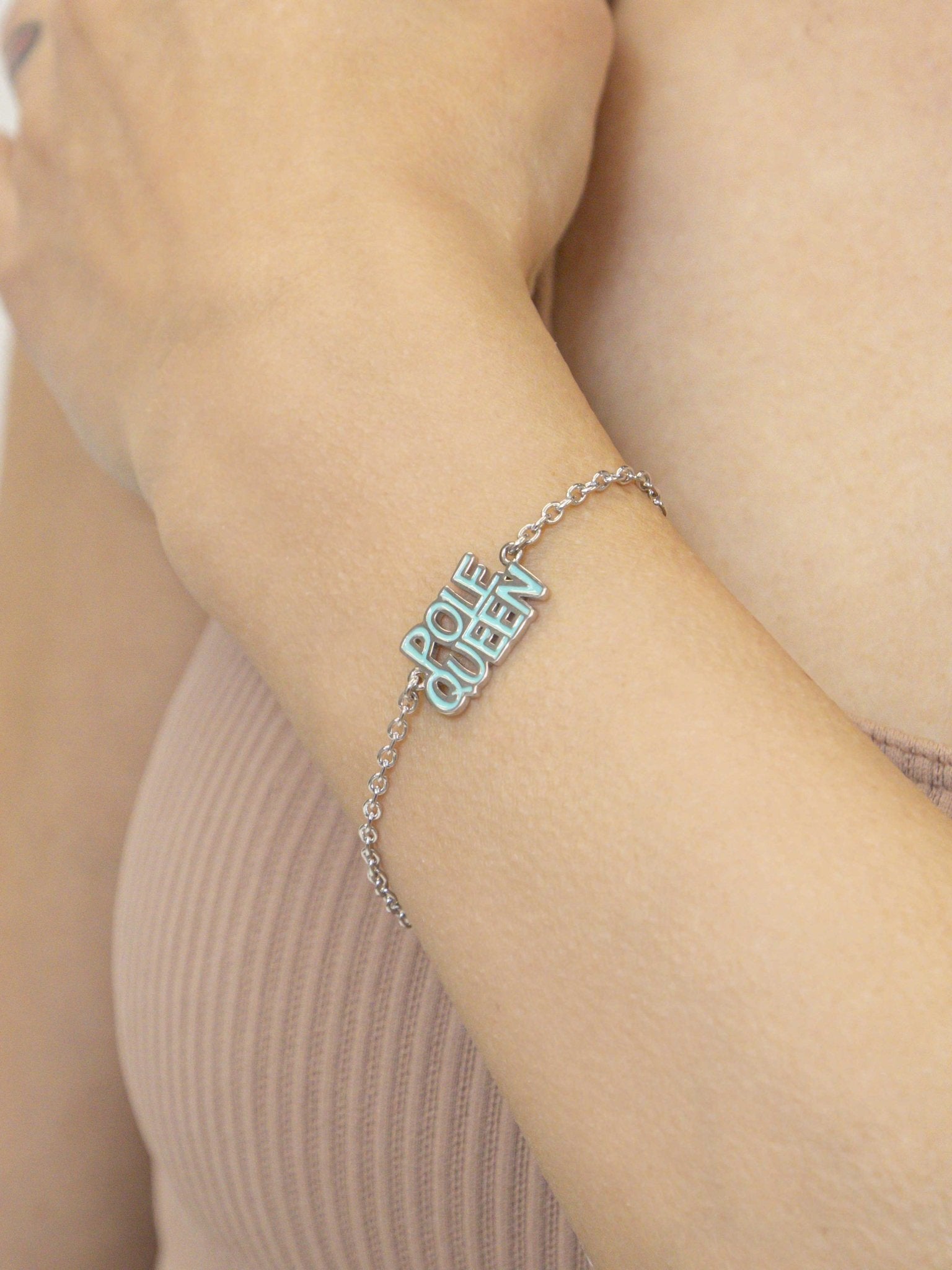 Bracciale Lumika Pole Queen Silver