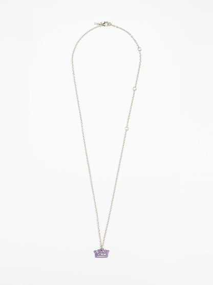 Collana Lumika Corona Silver