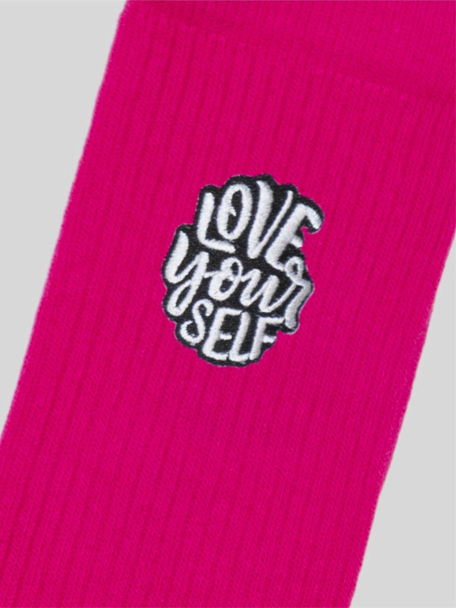 Calze Duplika Love Your Self